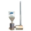 Lò sưởi OMYSU KW200 - Diện tích sưởi 200m2
