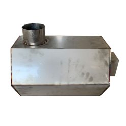 Lò sưởi OMYSU KW200 - Diện tích sưởi 200m2