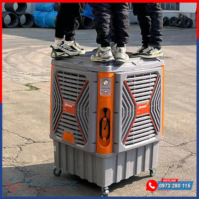 Máy làm mát công nghiệp TOMOKO HA-2600 550W 9 Máy làm mát công nghiệp TOMOKO chất lượng giá tốt
