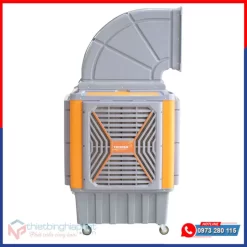 Máy làm mát công nghiệp TOMOKO HA-2600 550W 15 Máy làm mát TOMOKO HA-2600