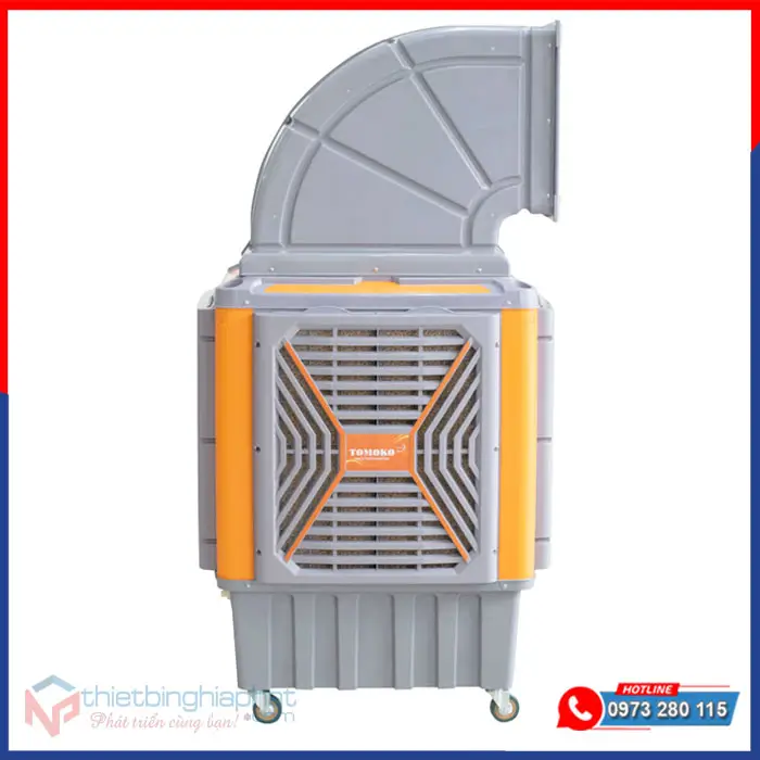 Máy làm mát công nghiệp TOMOKO HA-2600 550W 11 Máy làm mát TOMOKO HA-2600