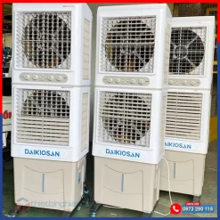 Máy làm mát Daikiosan DM207 2 tầng 14 Ứng dụng Máy làm mát Daikiosan DM207 rộng rãi