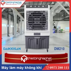 Máy làm mát Daikiosan DM210