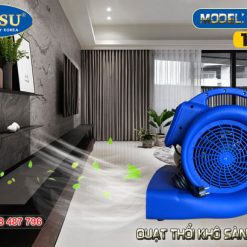 Quạt thổi sàn OMYSU CD-02 1000W 13 Quạt thổi sàn CD-02 1000W