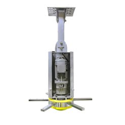 Quạt trần công nghiệp HVLS cánh dài 6.2M (Motor giảm tốc)
