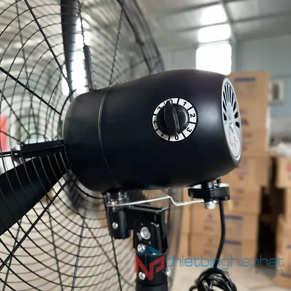 Quạt đứng công nghiệp MITSU MS-750 270W 11 Quạt đứng MITSU 3 tốc độ điều chỉnh