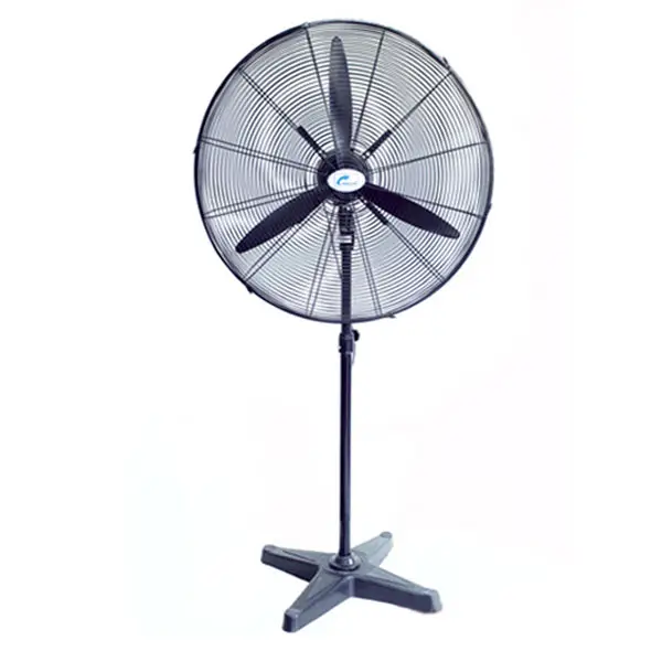 Quạt đứng công nghiệp Chinghai HS243Đ 140W sải cánh 600mm 7 Quạt đứng công nghiệp Chinghai HS24''ĐN3Đ sải cánh 600mm