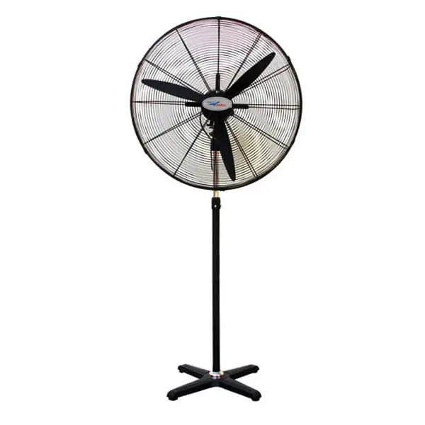 Quạt đứng công nghiệp SuperliteMax SLS-600 5 Quạt đứng công nghiệp SuperliteMax SLS-600 sải cánh 600mm