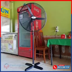 Quạt đứng công nghiệp SuperliteMax SLS-600 11 Quạt đứng công nghiệp SuperliteMax