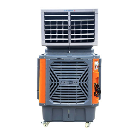 Quạt hơi nước công nghiệp Aircooler 18000 1.1Kw 3 Quạt hơi nước công nghiệp Sunfan SF18Y