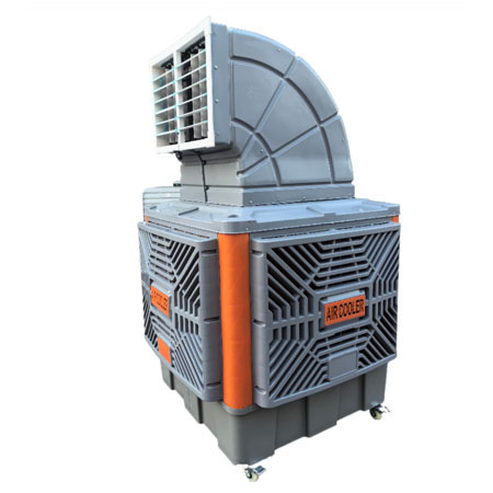 Quạt hơi nước công nghiệp Sunfan 2.2KW 1 Quạt hơi nước công nghiệp Sunfan 2.2KW