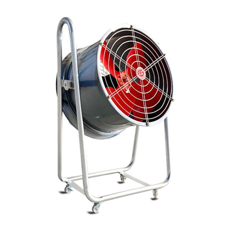 Quạt hướng trục Sunfan SFG5G-4 8 Quạt hướng trục Sunfan SFG5G-4