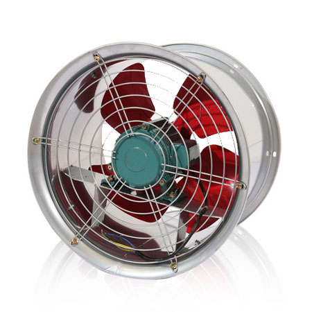 Quạt hướng trục Sunfan SFG3G-4 5 Quạt hướng trục Sunfan SFG3G-4 D250mm