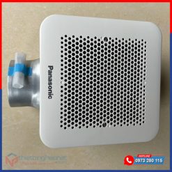 Quạt hút âm trần Panasonic FV-24CU9 có ống 14 Quạt hút âm trần Panasonic FV-24CU9 có ống
