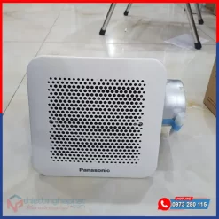 Quạt hút âm trần Panasonic FV-17CU9 có ống 17 Quạt hút âm trần Panasonic FV-17CU9 7,5W