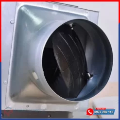 Quạt hút âm trần Panasonic FV-17CU9 có ống 15 Quạt hút âm trần Panasonic FV-17CU9 7,5W
