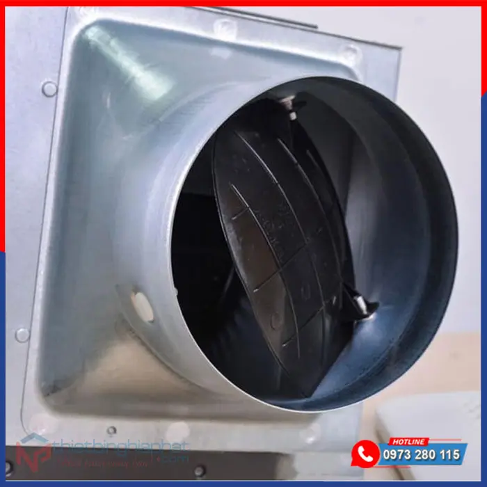 Quạt hút âm trần Panasonic FV-17CU9 có ống 9 Quạt hút âm trần Panasonic FV-17CU9 7,5W