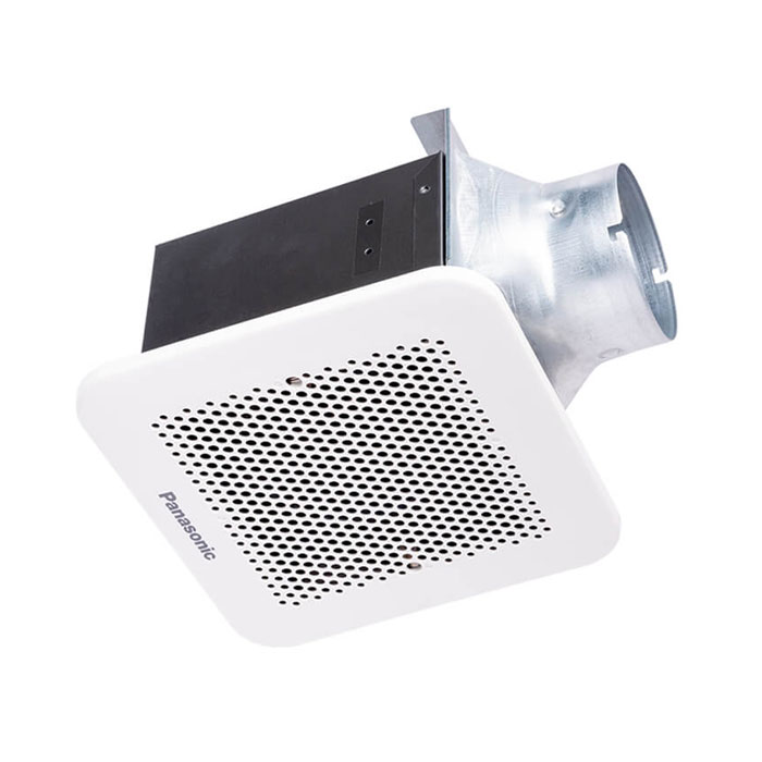 Quạt hút âm trần Panasonic FV-24CU9 có ống 6 Quạt hút âm trần Panasonic FV-24CU9 có ống