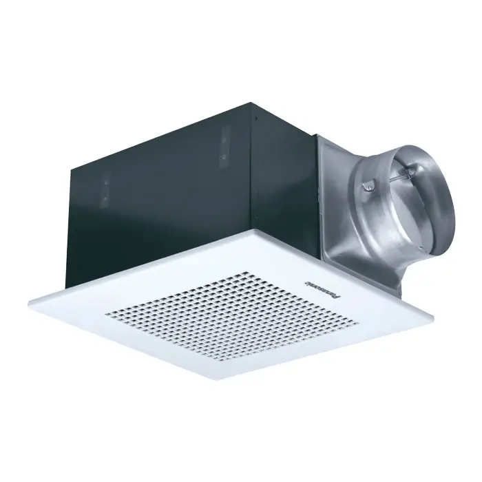 Quạt hút âm trần Panasonic FV-24CH9 có ống 4 Quạt hút âm trần Panasonic FV-32CD9 2 cấp độ