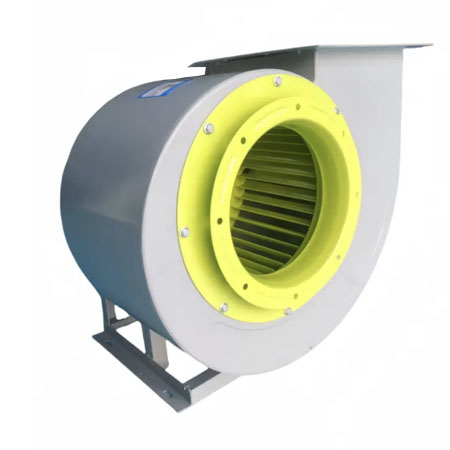 Quạt ly tâm hút khói 11-62-2.5A-0.75KW 4 Quạt ly tâm hút khói 11-62-2.5A-0.75KW