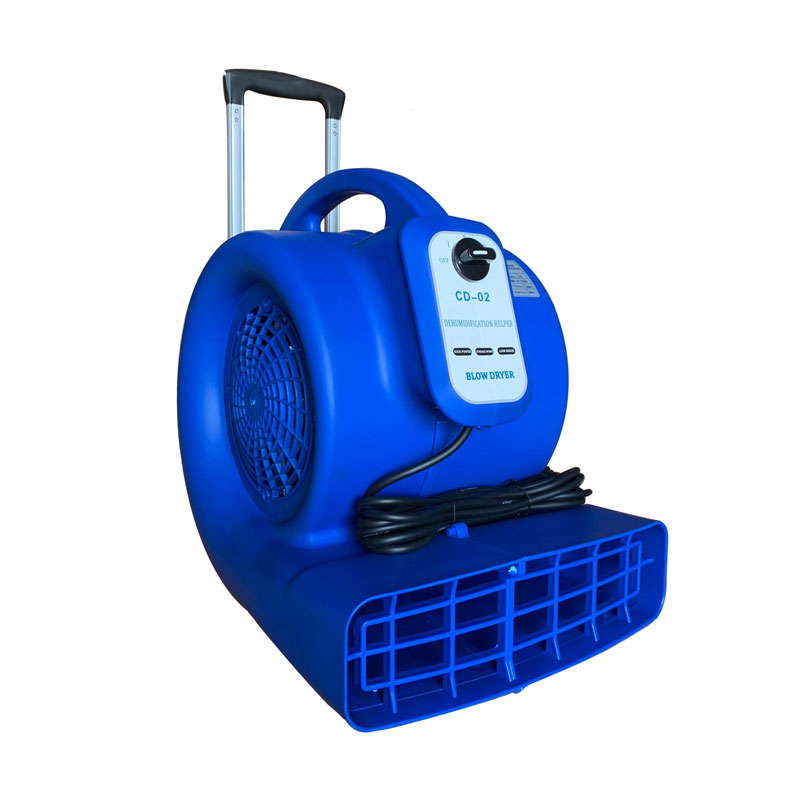 Quạt thổi sàn OMYSU CD-02 1000W 6 Quạt thổi sàn CD-02 1000W