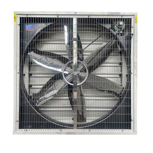 Quạt thông gió vuông INOX 304 BMF-1100 1100x1100mm 9 Quạt thông gió vuông INOX 304 BMF-1100 1100x1100mm