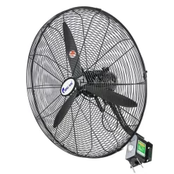 Quạt treo tường công nghiệp Chinghai W283Đ sải cánh 700mm