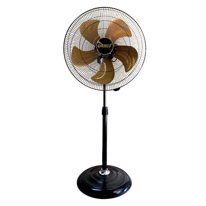 Quạt đứng bán công nghiệp OMYSU OMS-450 5 Quạt đứng bán công nghiệp OMYSU OMS-450 công suất 170W