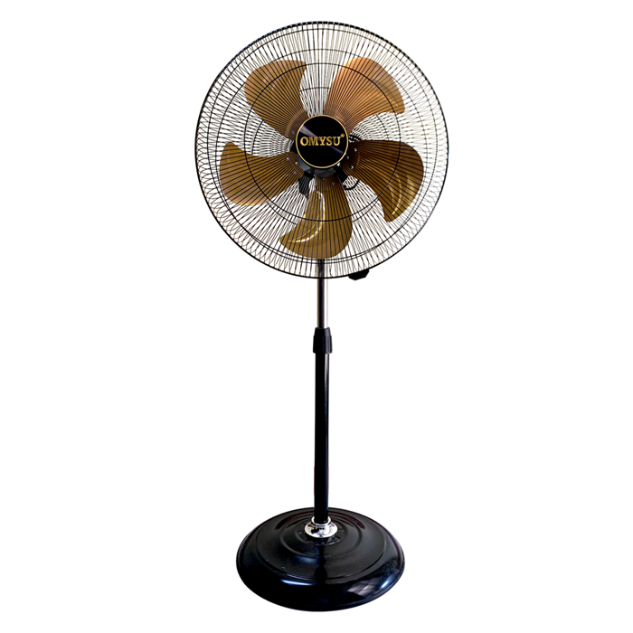 Quạt đứng bán công nghiệp OMYSU OMS-500 5 Quạt đứng bán công nghiệp OMYSU OMS-500 công suất 190W