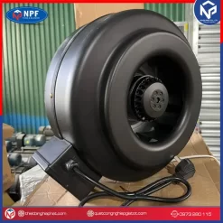 Quạt hút nối ống Phi 200 KTO-200