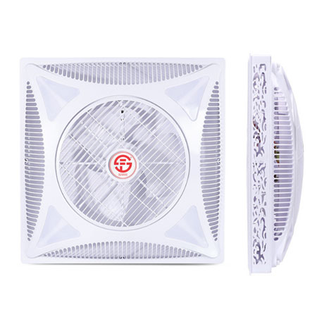Quạt ốp trần Sunfan AT-600HD (có đèn) 4 Quạt ốp trần Sunfan AT-600HD (có đèn)
