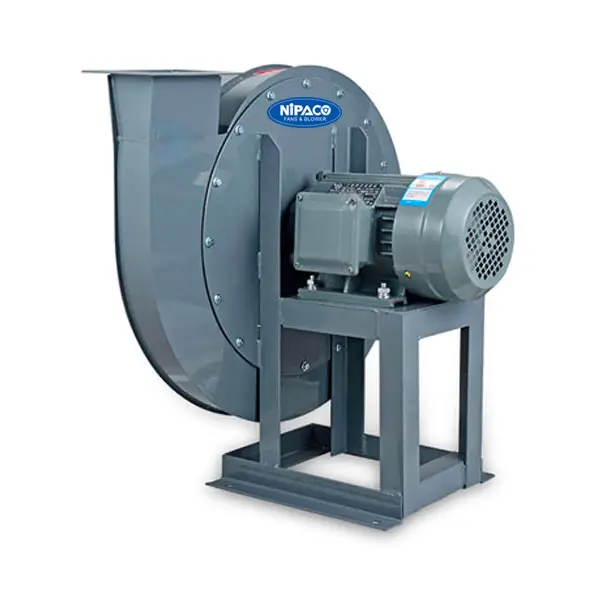 Quạt ly tâm cao áp 9-19-4.0A-2.2KW 10 Quạt ly tâm cao áp 9-19-4.0A-2.2KW