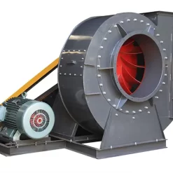 Quạt ly tâm hút khói PCCC nhiều loại công suất