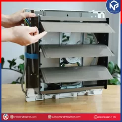 Quạt hút gắn tường nhà bếp Panasonic FV-25AUF1