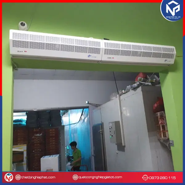 Quạt cắt gió Nanyoo FM-1218X-2/Y 7 Quạt cắt gió Nanyoo giá tốt tại Nghĩa Phát