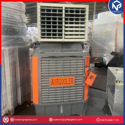 Quạt hơi nước công nghiệp 1.1Kw - Ảnh 4