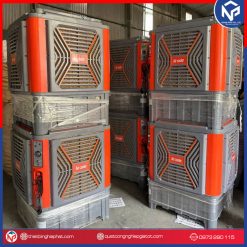 Quạt hơi nước công nghiệp 750W 22 Quạt hơi nước công nghiệp Aircooler