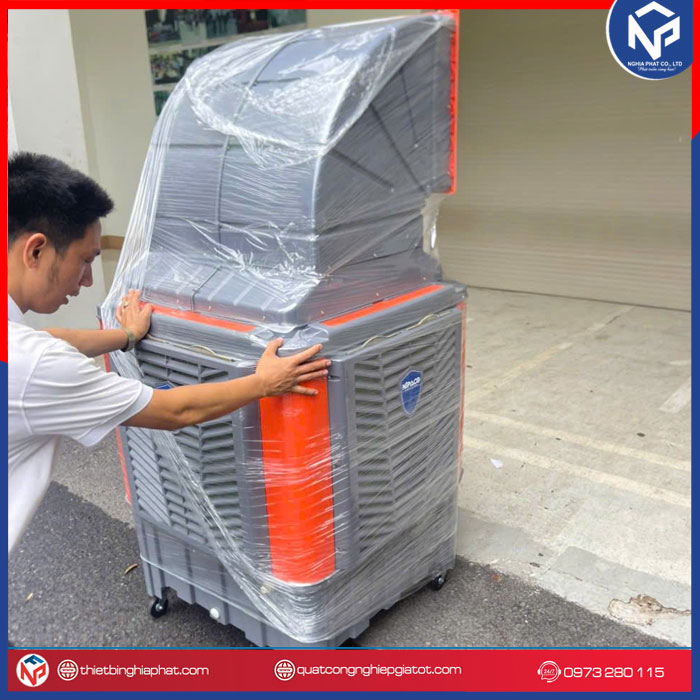 Quạt hơi nước công nghiệp 750W 15 Quạt hơi nước công nghiệp 750W
