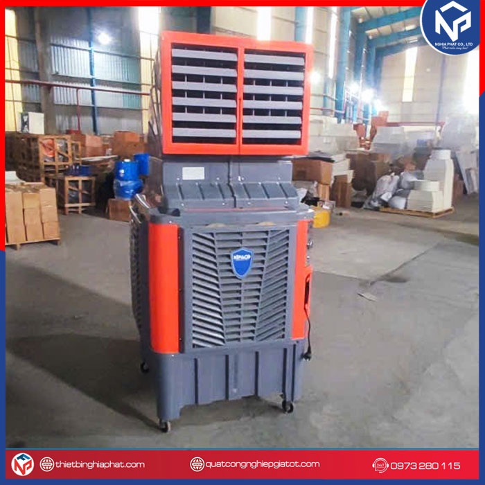 Quạt hơi nước công nghiệp 750W 8 Quạt hơi nước công nghiệp 750W