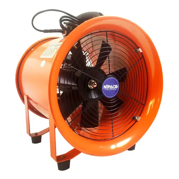 Quạt hút xách tay công nghiệp SHT-35 2 Quạt hút xách tay công nghiệp SHT-35