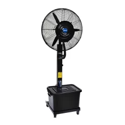 Quạt đứng phun sương Nipaco FS-55 Cánh 55cm