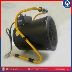 Quạt sấy gió nóng 3KW