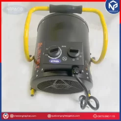 Quạt sấy gió nóng Nipaco 5KW