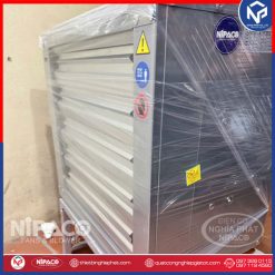 Quạt hút công nghiệp vuông 500x500