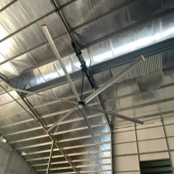 Quạt trần công nghiệp - cánh dài 7.35M động cơ DC