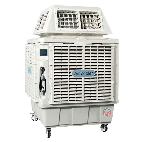 Máy làm mát công nghiệp di động 23000 (4 hướng thổi) 8 Máy làm mát công nghiệp di động 23000 (4 hướng thổi)