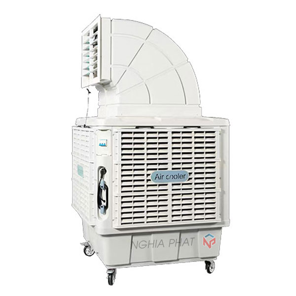 Máy làm mát công nghiệp di động 18000 8 Máy làm mát công nghiệp di động 18000
