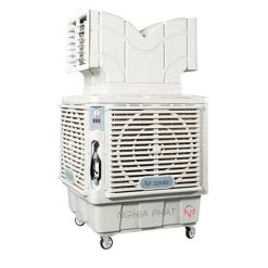 Máy làm mát công nghiệp di động 18000 (2 đầu thổi)