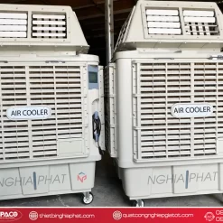 Máy làm mát hơi nước Aircooler thổi 4 hướng