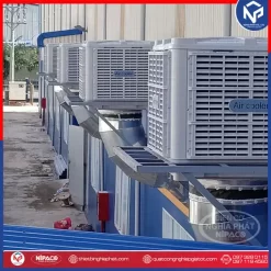 Máy làm mát công nghiệp cố định Aircooler 18000m3/h 15 Máy làm mát công nghiệp cố định Aircooler